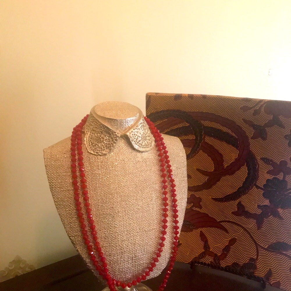 Red Necklace